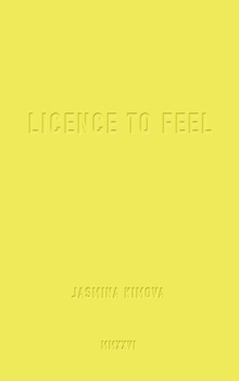 Hardcover Licence to Feel Book