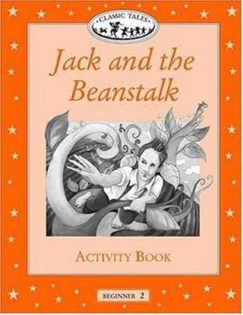 Paperback Classic Tales Beginner 2. Jack & Beanstalk: Activity Book