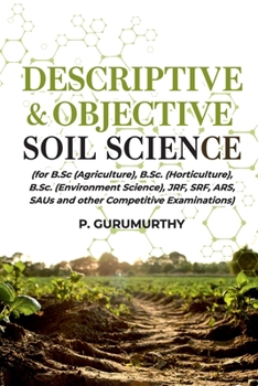 Paperback Descriptive & Objective: Soil Science Book