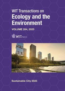 The Sustainable City (17) (Wit Transactions on Ecology and the Environment, 264)