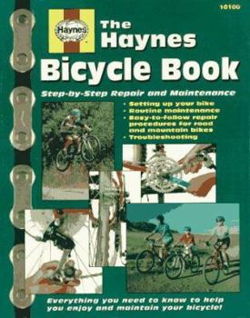 Paperback The Haynes Bicycle Book