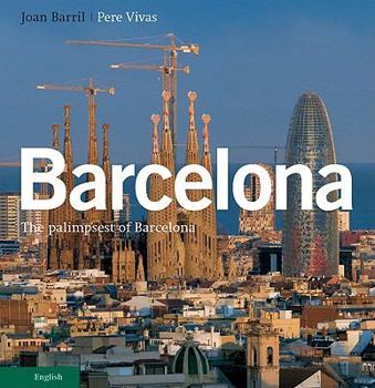 Paperback Barcelona: Le Palimpseste de Barcelone Book