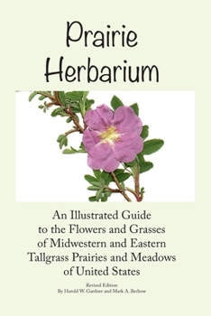 Paperback Prairie Herbarium Book