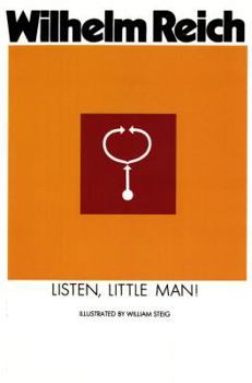 Paperback Listen, Little Man! Book