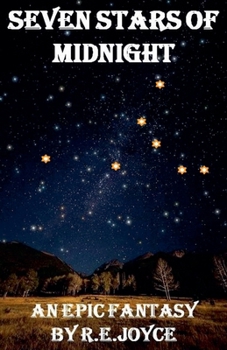 Paperback Seven Stars of Midnight Book