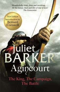 Paperback Agincourt: The King; The Campaign; The Battle Book