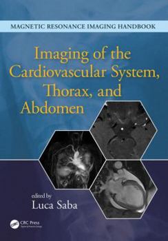 Hardcover Imaging of the Cardiovascular System, Thorax, and Abdomen Book