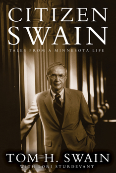 Paperback Citizen Swain: Tales from a Minnesota Life Book