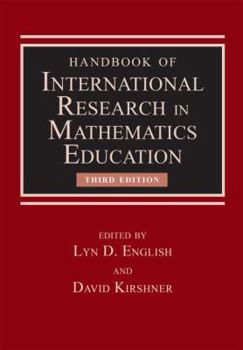 Paperback Handbook of International Research in Mathematics Education Book