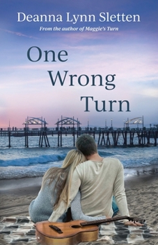 Paperback One Wrong Turn Book