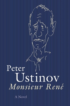 Paperback Monsieur Rene Book