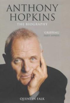 Hardcover Anthony Hopkins: The Biography Book