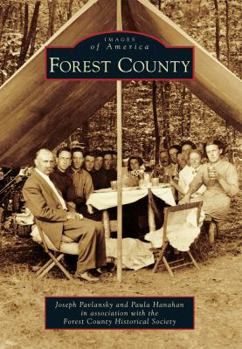 Paperback Forest County Book