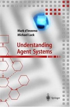 Hardcover Understanding Agent Systems Book