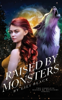 Paperback Raised by Monsters Book
