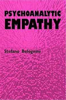 Paperback Psychoanalytic Empathy Book