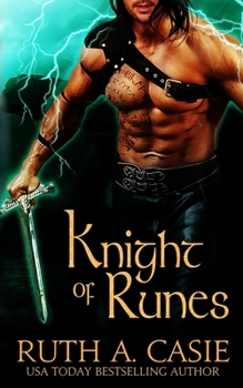 Knight of Runes - Book #1 of the Druid Knights 