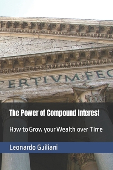 The Power of Compound Interest: How to Grow your Wealth over TIme