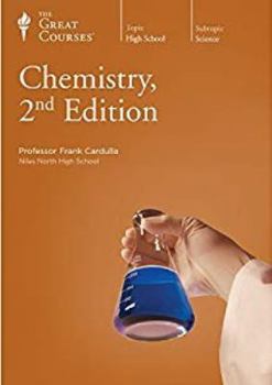 DVD Chemistry, 2nd Edition Book