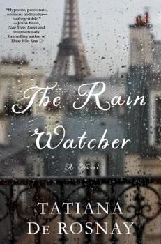 Hardcover The Rain Watcher Book