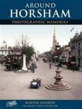 Paperback Francis Frith's Horsham Book