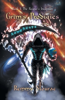 Paperback The Reaper's Inception Book