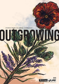Paperback Outgrowing: Stories From the LGBTQ+ Community Book