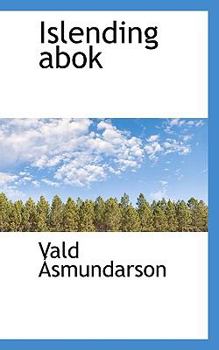 Paperback Islending Abok [Icelandic] Book