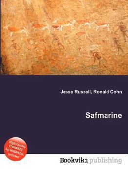 Paperback Safmarine Book