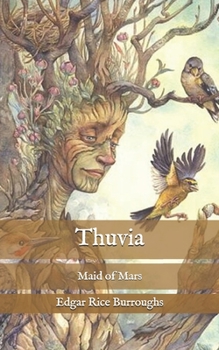 Paperback Thuvia: Maid of Mars Book