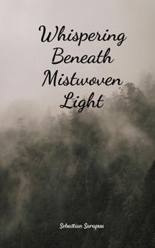 Paperback Whispering Beneath Mistwoven Light Book