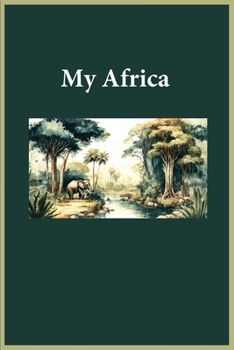 Paperback My Africa Book