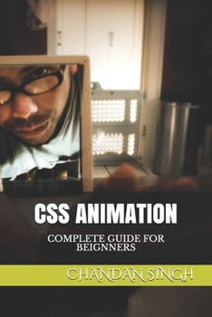 Paperback CSS Animation: Complete Guide for Beignners Book