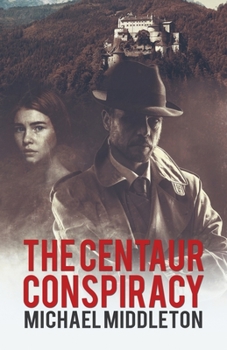 Paperback The Centaur Conspiracy Book