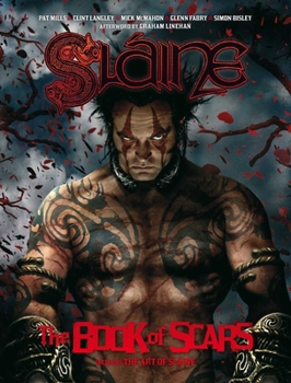 Slaine: The Book of Scars - Book #14 of the Sláine