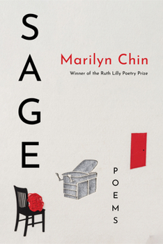 Paperback Sage: Poems Book