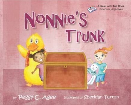 Staple Bound Nonnie's Trunk Book