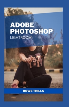 Paperback Adobe Photoshop Lightroom Book