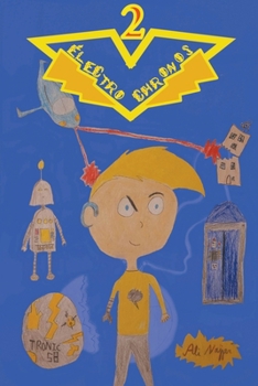 Paperback Électro Chronos 2 [French] Book