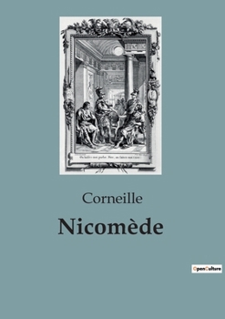 Paperback Nicomède: Conflits de pouvoir et intrigues familiales dans la cour de Bithynie [French] Book