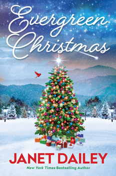 Paperback Evergreen Christmas Book