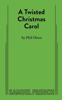 Paperback A Twisted Christmas Carol Book