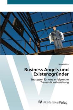 Paperback Business Angels und Existenzgründer [German] Book