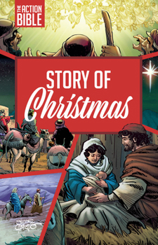 Paperback Story of Christmas Book