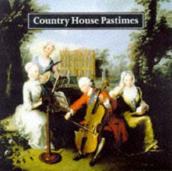 Paperback Country House Pastimes Book