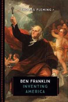 Paperback Ben Franklin: Inventing America Book