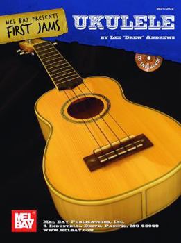 Paperback First Jams: Ukulele Book