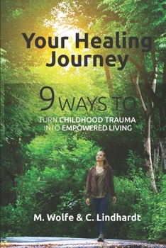 Your Healing Journey: 9 Ways to turn Childhood Trauma into Empowered Living