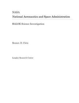 Paperback Haloe Science Investigation Book