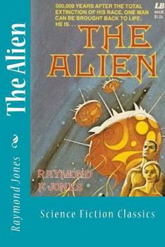 The Alien (Galaxy Novel, #6)